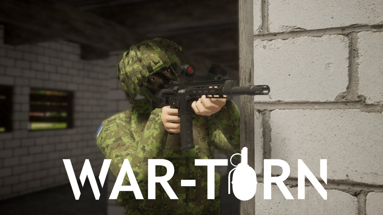 War-Torn Trailer