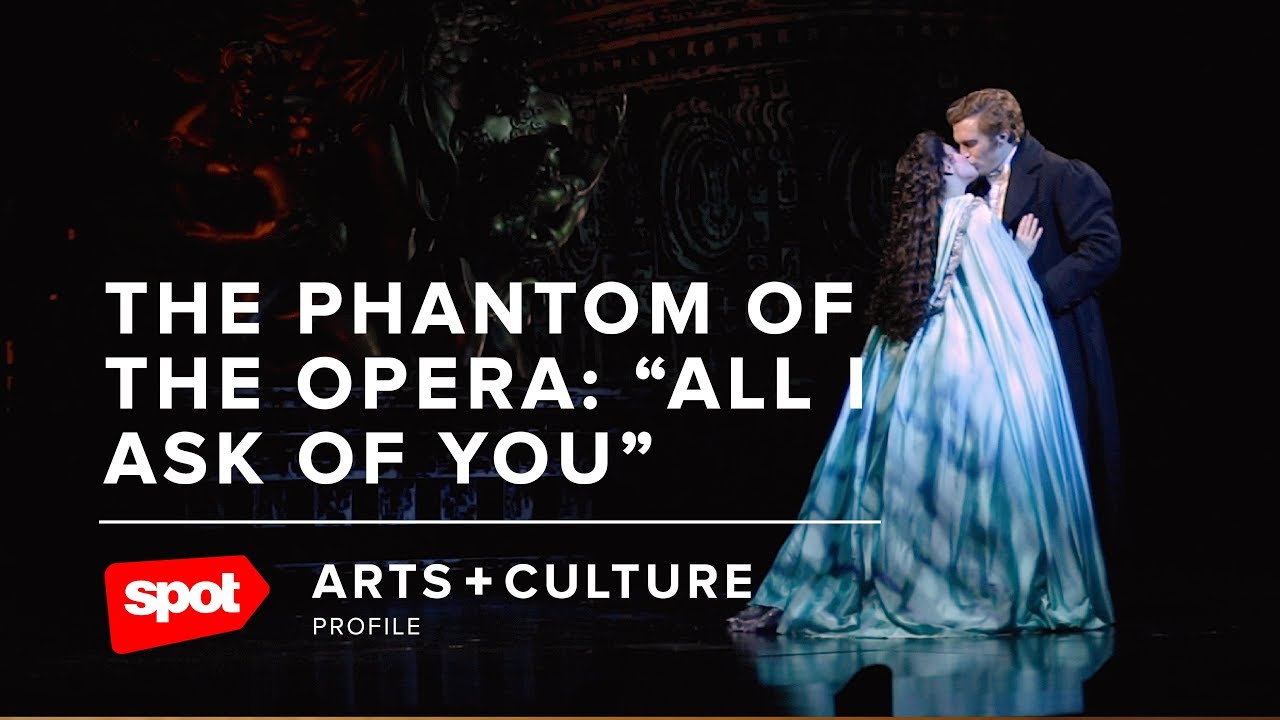 The Phantom of the Opera: 