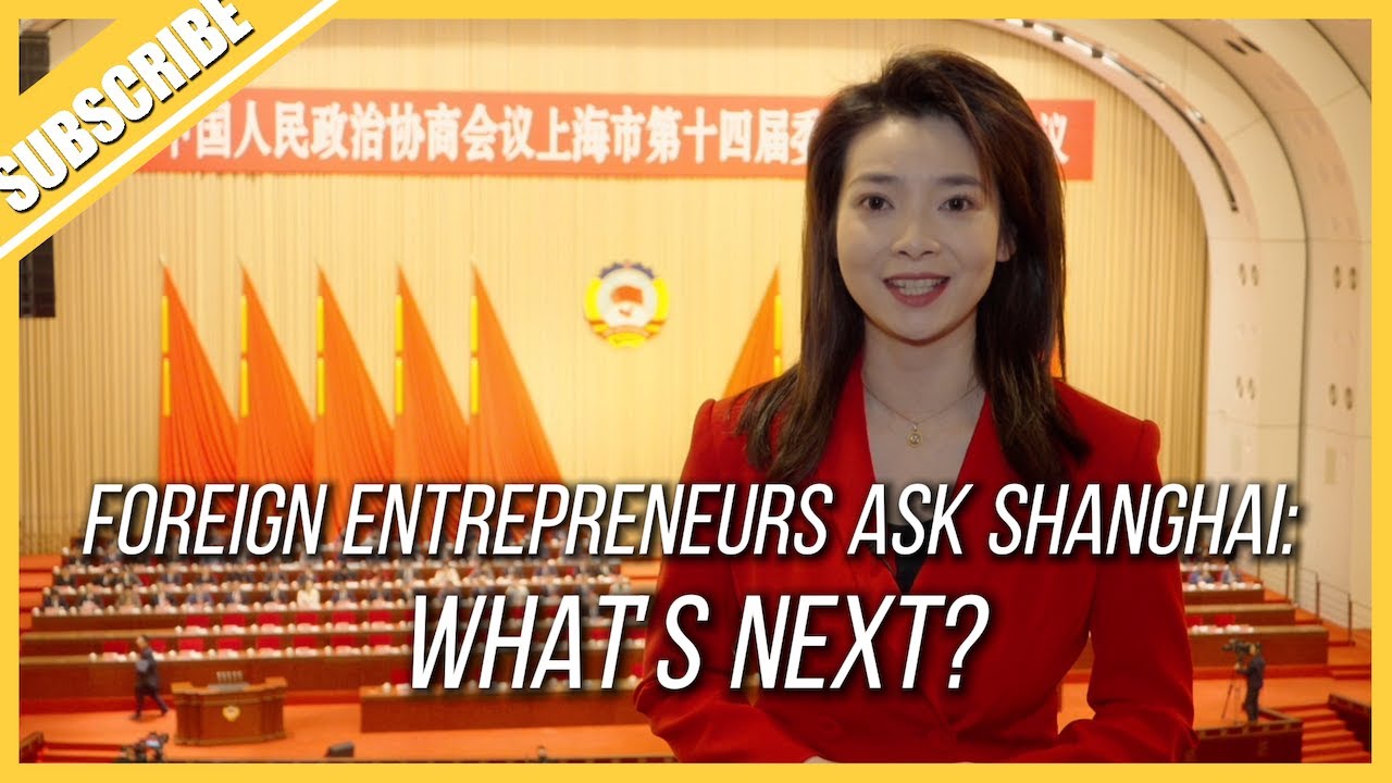 Why Foreign Entrepreneurs Still Believe in Shanghai’s Future