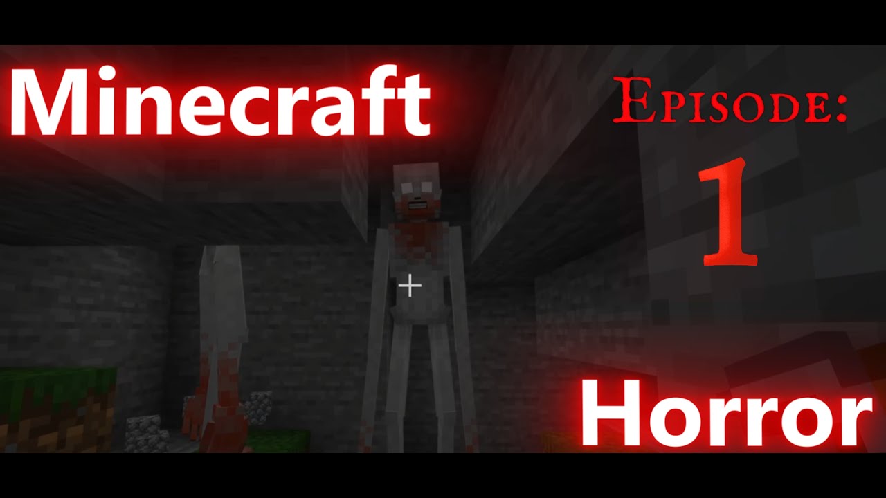 Minecraft mit Horror Mods --- Teil 1