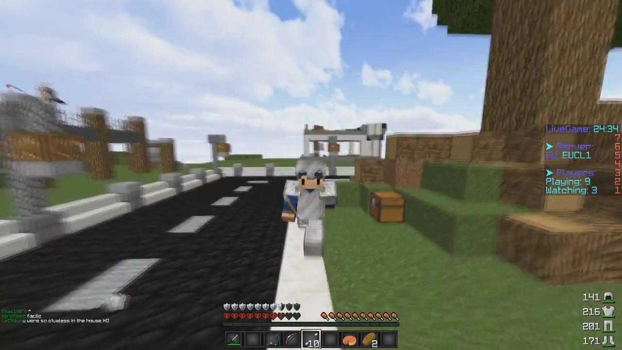 [EUCLB] Radiant 5-0 Allegiant [MCSG CW Highlights]