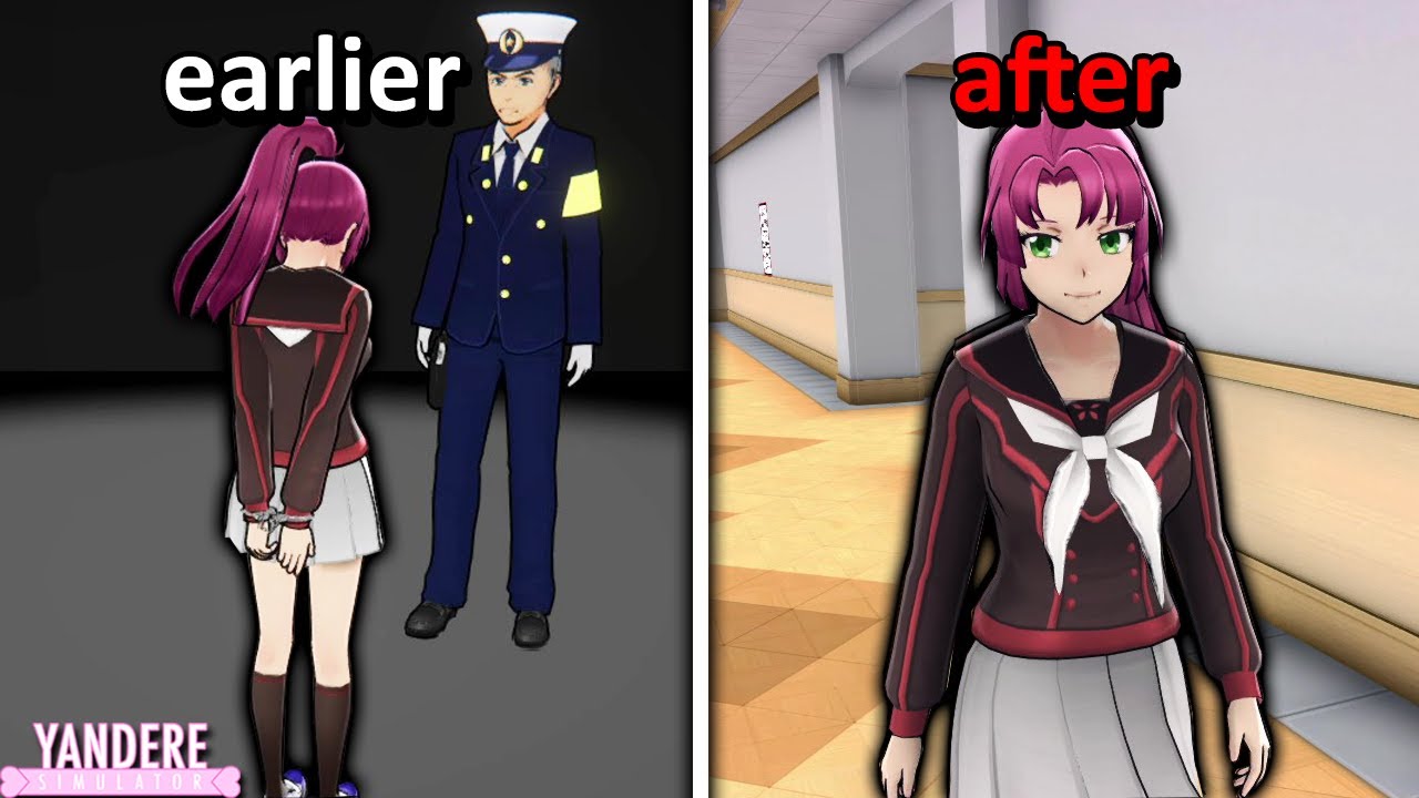 МОЖЕМ ЛИ МЫ ОСВОБОДИТЬ АРЕСТОВАННЫХ СТУДЕНТОВ? - Мифы о Yandere Simulator
