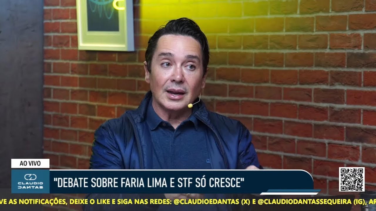 POR QUE SÓ A AGORA, GLOBO?