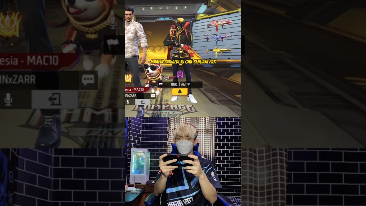 Ngeprank Aldi Tv Pakek Suara Pak Jokowi 😱