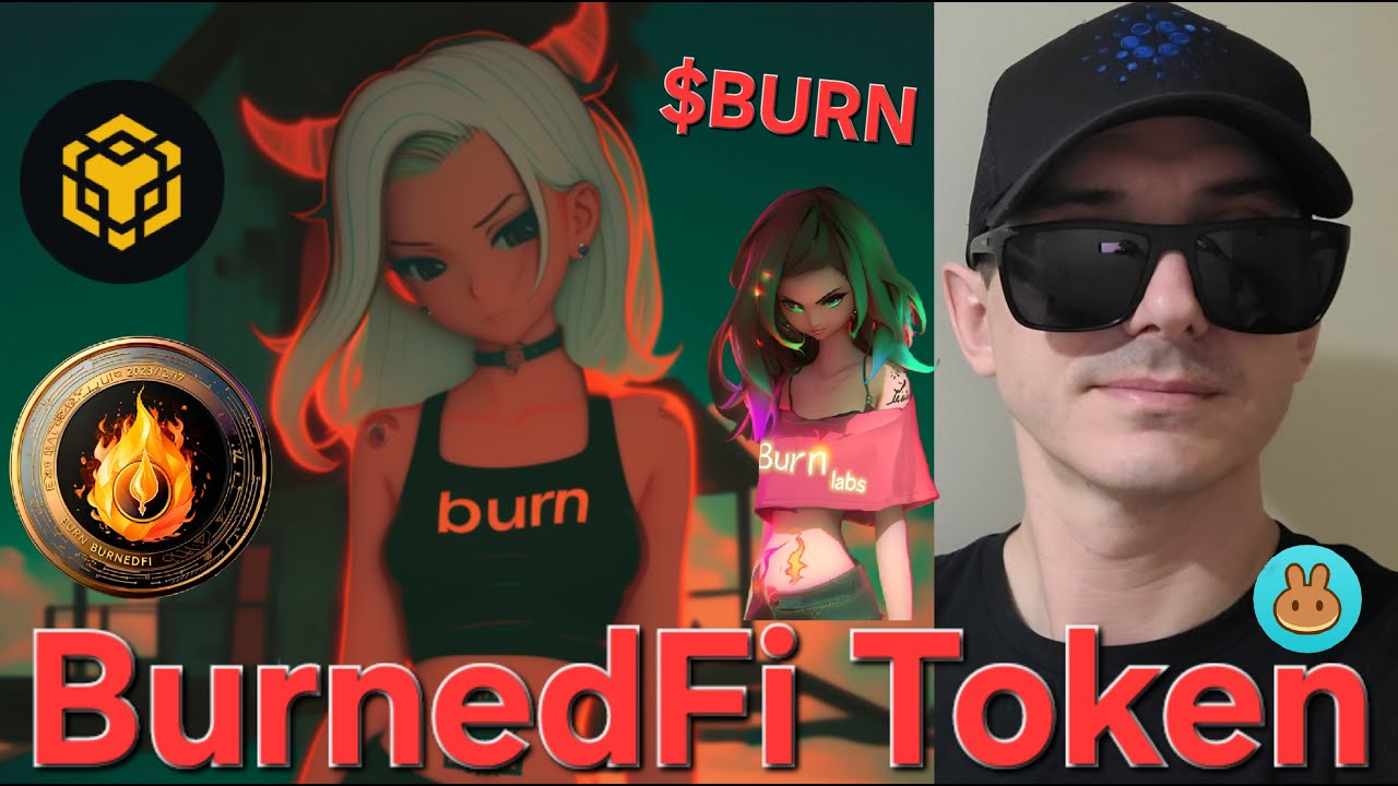 $BURN - BurnedFi TOKEN CRYPTO COIN HOW TO BUY BURNED FI FINANCE BURN MEMECOIN BNB BSC PANCAKESWAP
