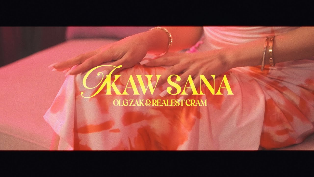 OLG Zak - IKAW SANA feat. Realest Cram (Official Music Video)