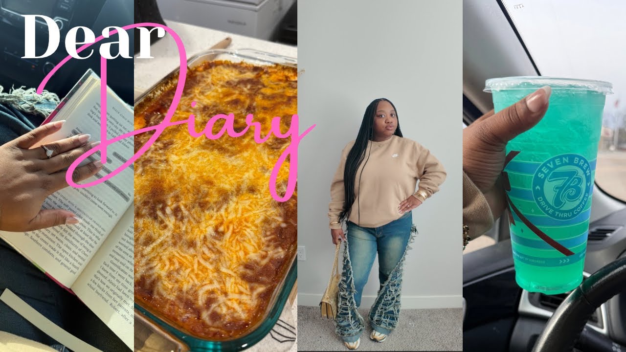 dear diary ... this week was chaos
