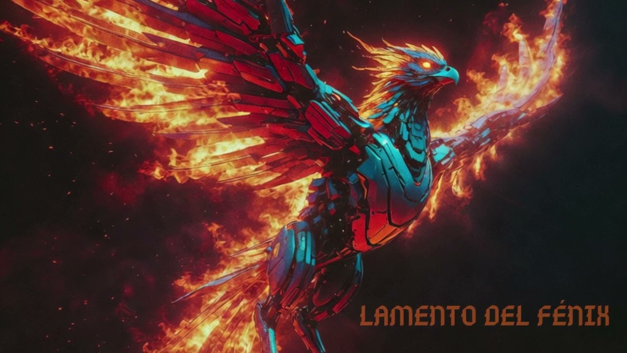 Lamento del Fénix - La esencia del metal [Power metal en español]