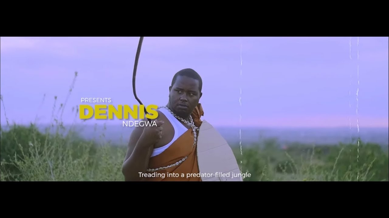 DENNIS NDEGWA FT. JOYCE IRUNGU - GATHWARIGA (OFFICIAL MUSIC VIDEO) SKIZA 7639928