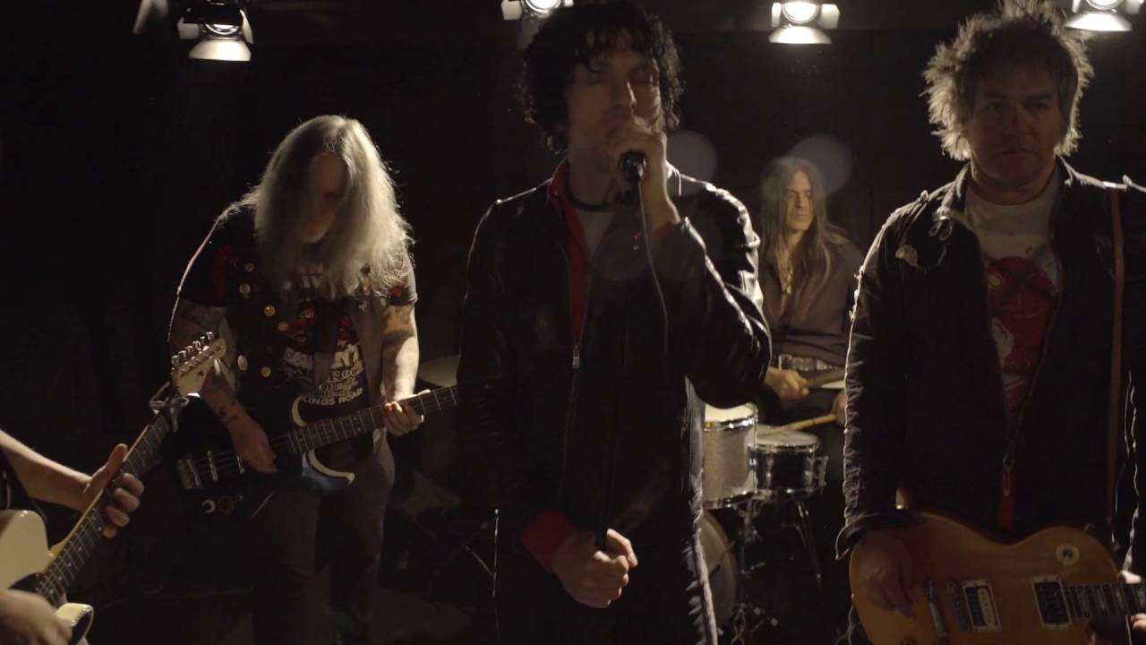 D Generation - Piece of the Action - Official Video