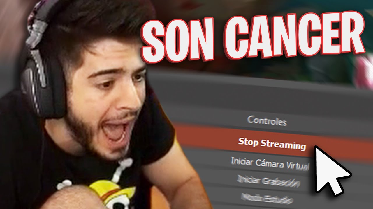 CIERRO STREAM POR TILT EXTREMO!!! | ElmiilloR