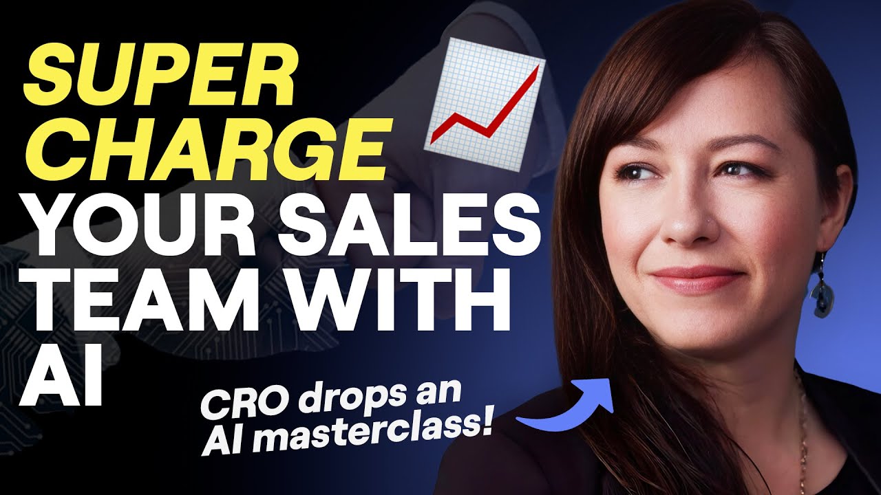 This 4 Billion Dollar Company Uses AI to Supercharge Sales 