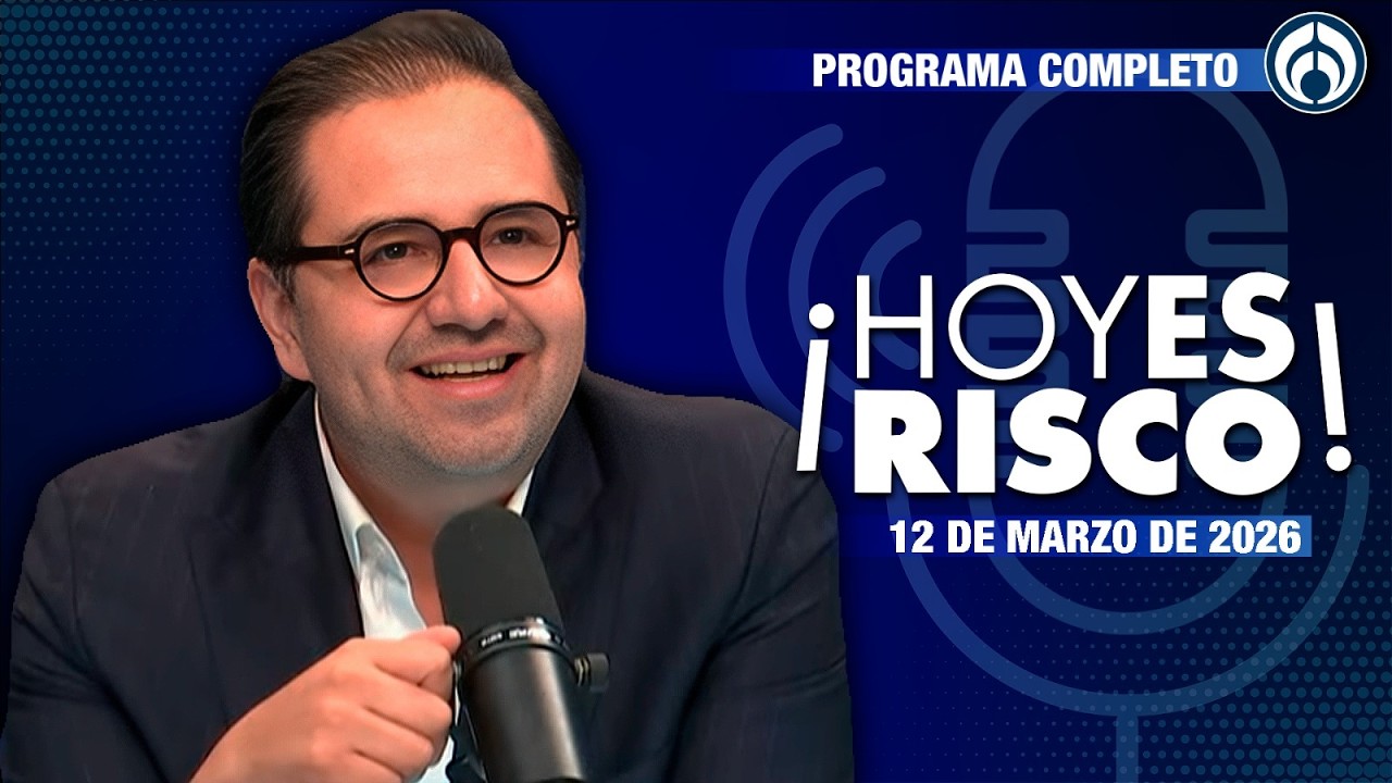 ¡Hoy Es Risco! | EN VIVO | 12 /03/26