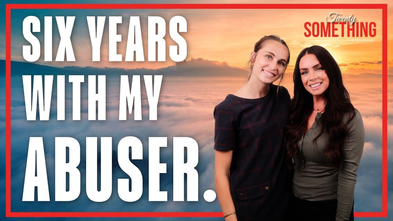 &ldquo;I Didn&rsquo;t Recognize Myself&rdquo; - Surviving Abuse & Finding Your Voice with Gina Beus