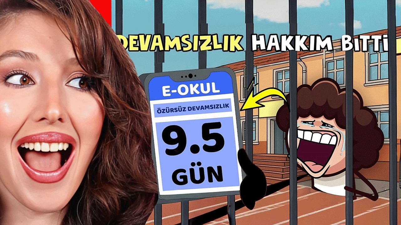 EN KOMİK ANİMASYONLAR! (Fikri Kereviz Tepki)