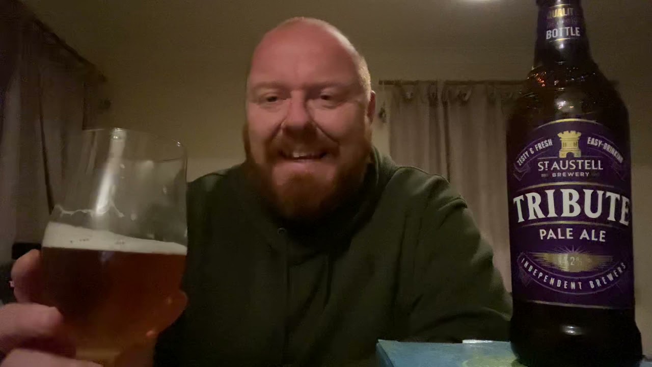 St Austell - Tribute - Pale Ale