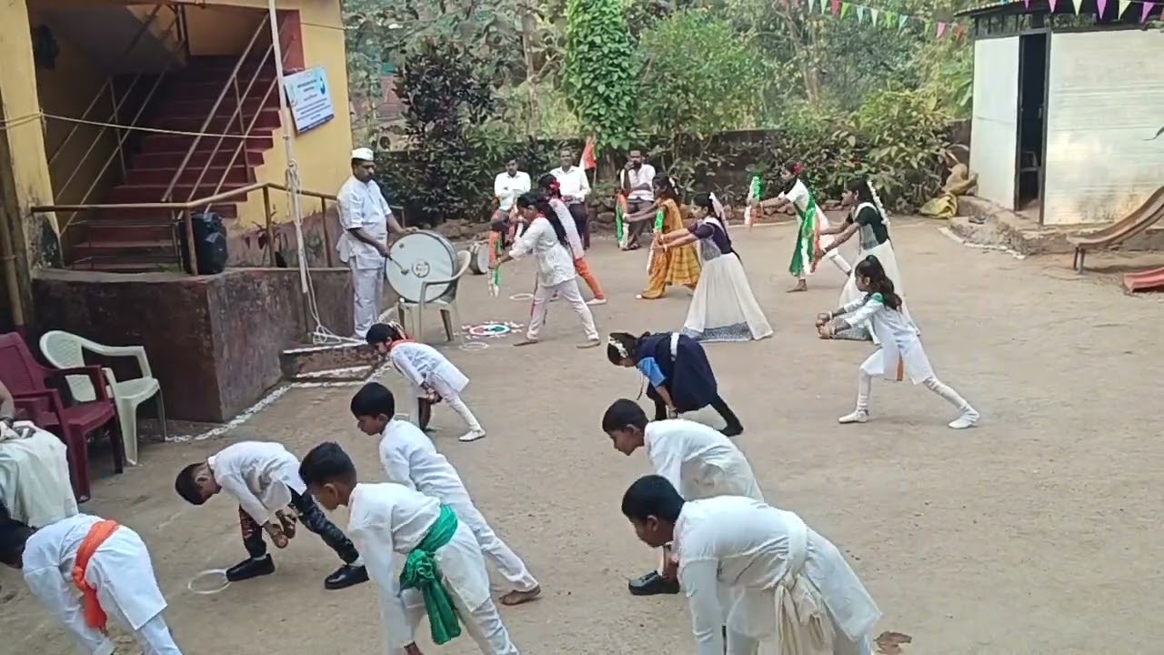 Republic day dance 