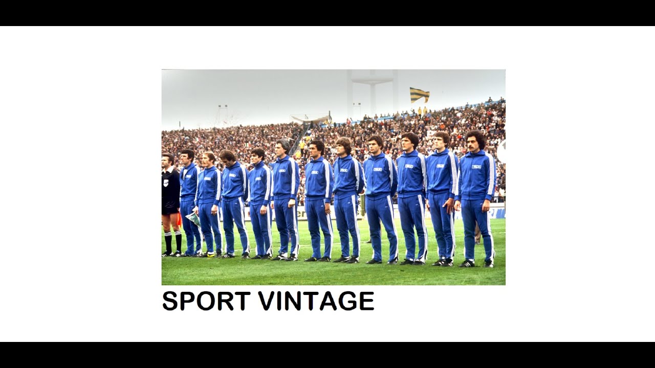 SPORT VINTAGE I Mondiali della Nazionale 1978