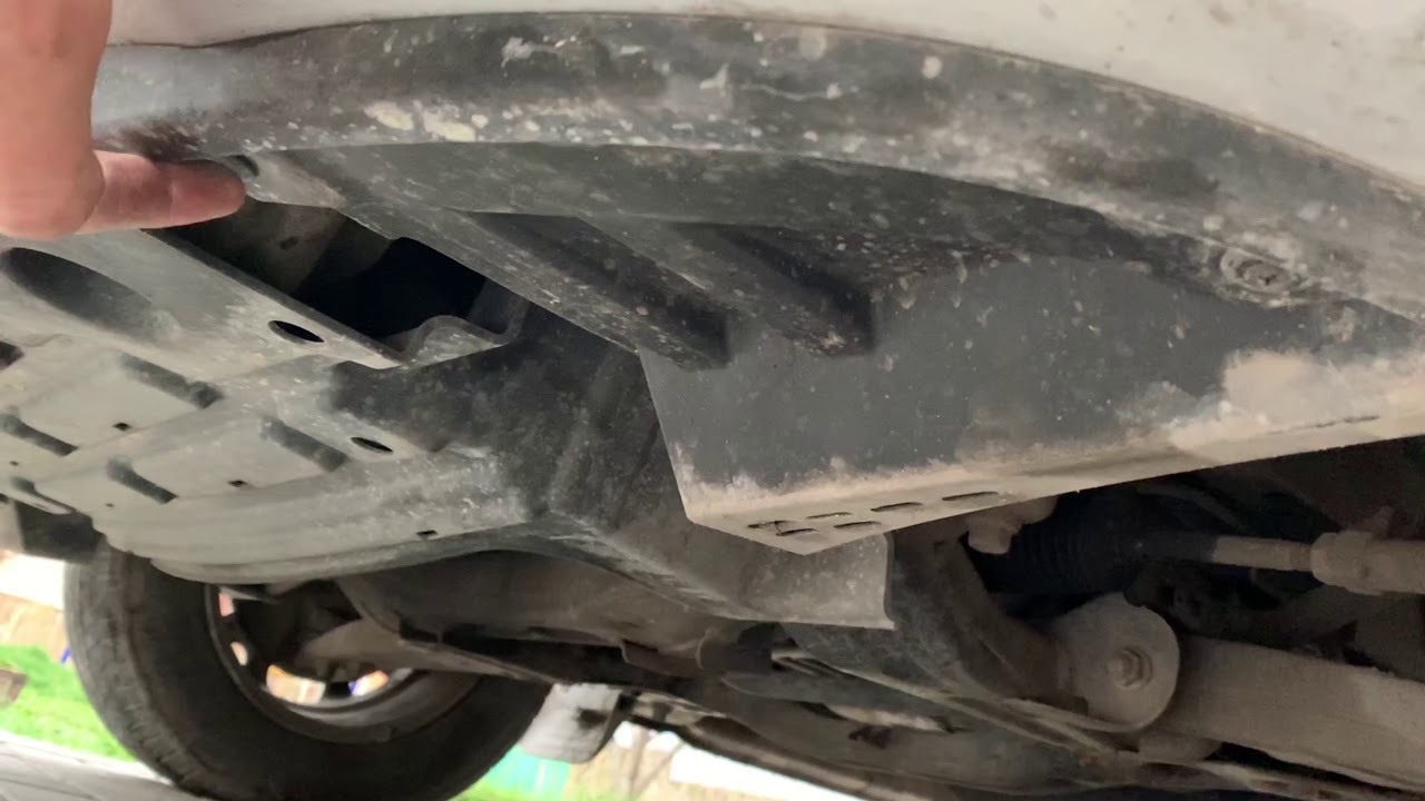 Hyundai Grand Starex H-1 I800 how to change Fog light замена противотуманной фары