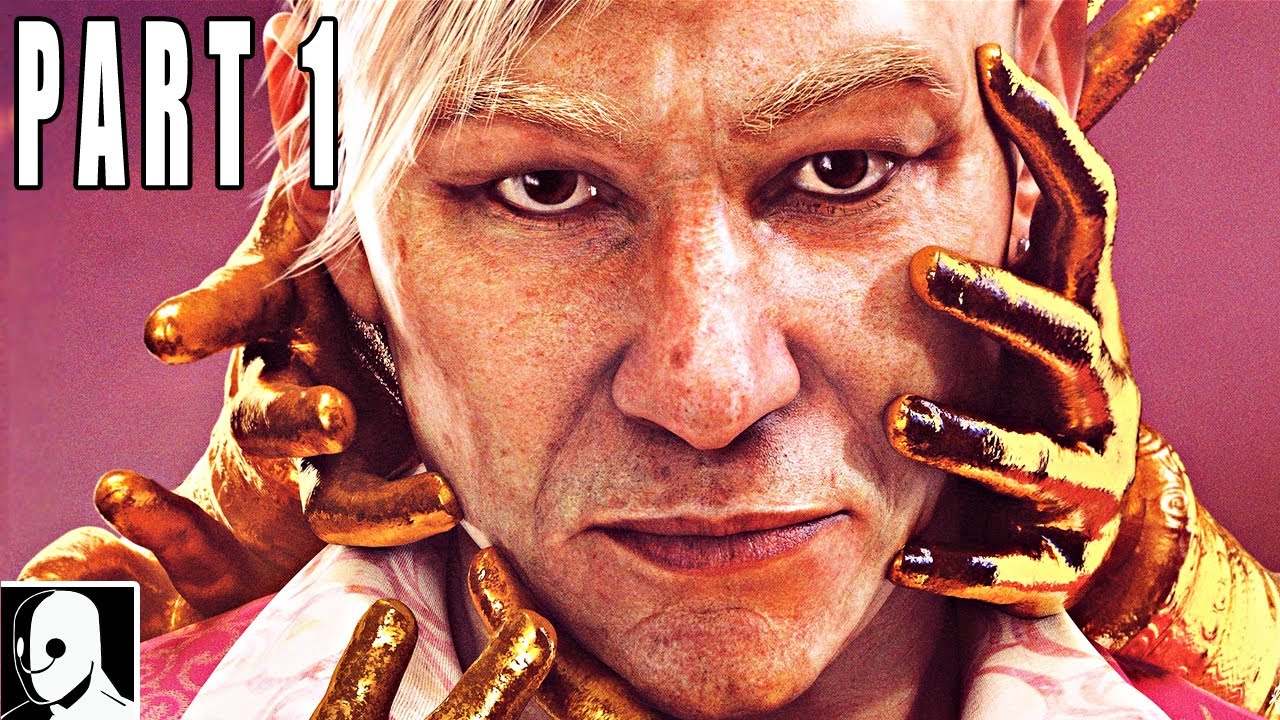 FAR CRY 6 Pagan Min DLC Gameplay Deutsch Part 1 - Pagan Kontrolle macht richtig Spaß !