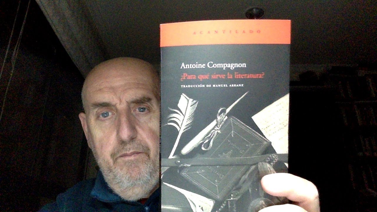 Libros recomendados: ojo con el arte. 302. A. Compagnon. Literatura.