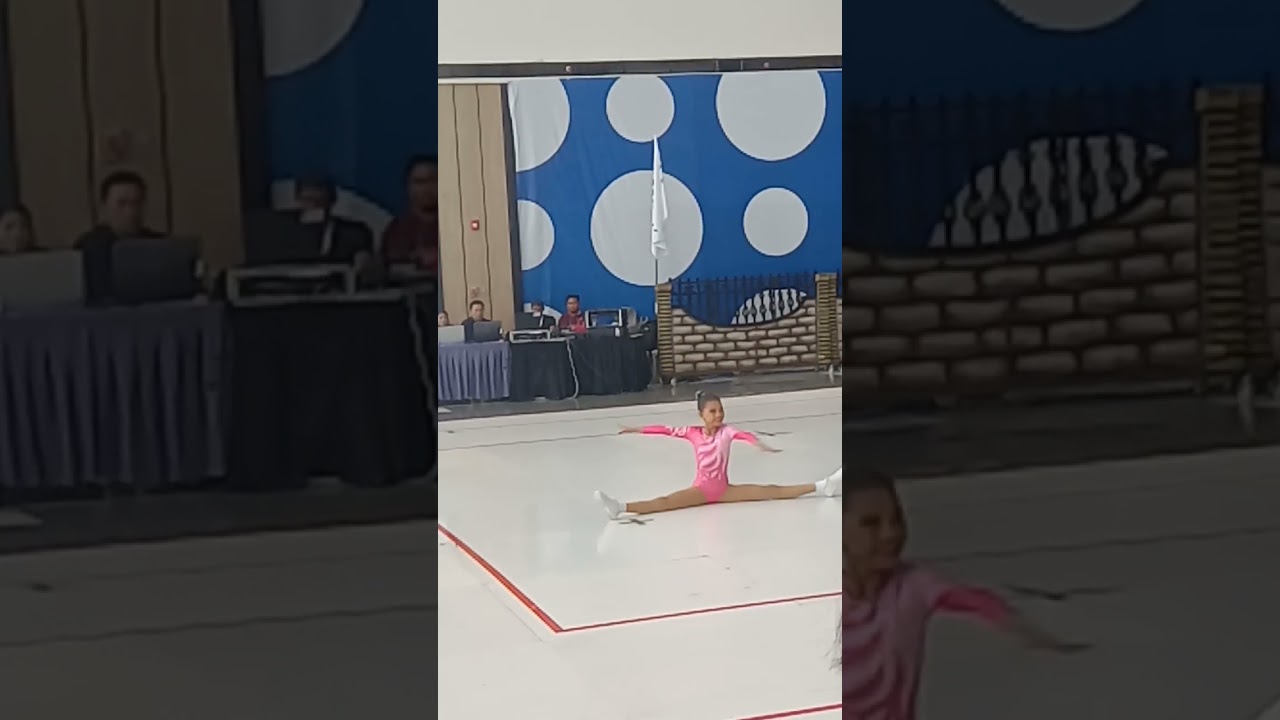 AERO GYMNASTICS Elementary Individuals Women REGION XII 12 Palarong Pambansa 2024   Cebu City