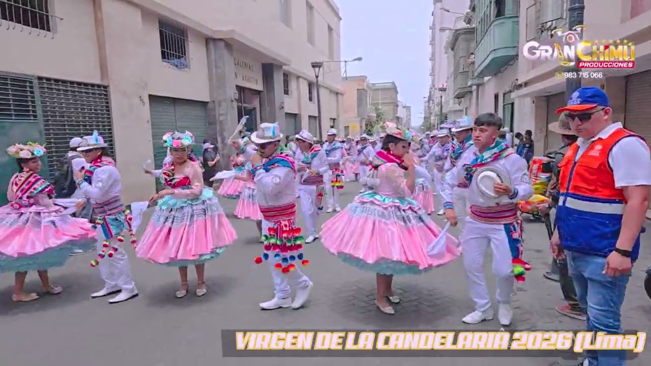 NUEVA GENERACION PAJANA SAN ISIDRO - EN LIMA
