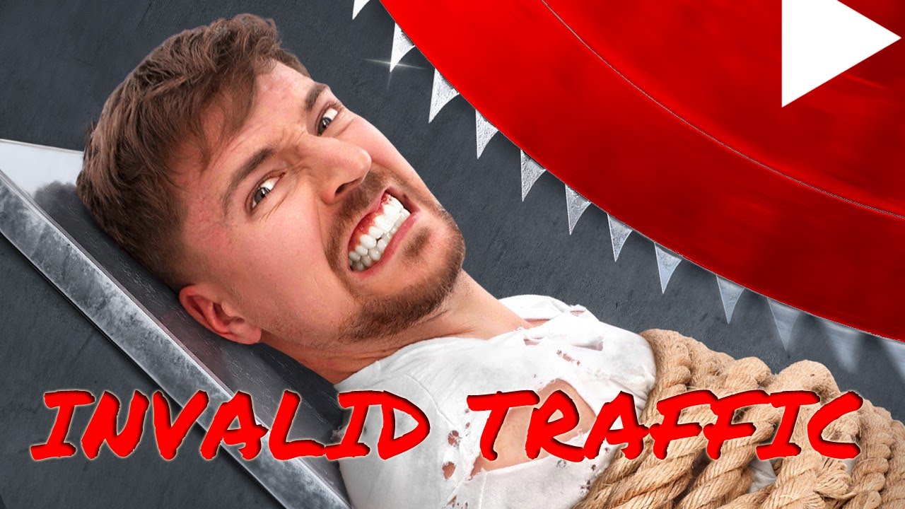 Invalid Traffic On YouTube Revenue : What You Should Know for 2024