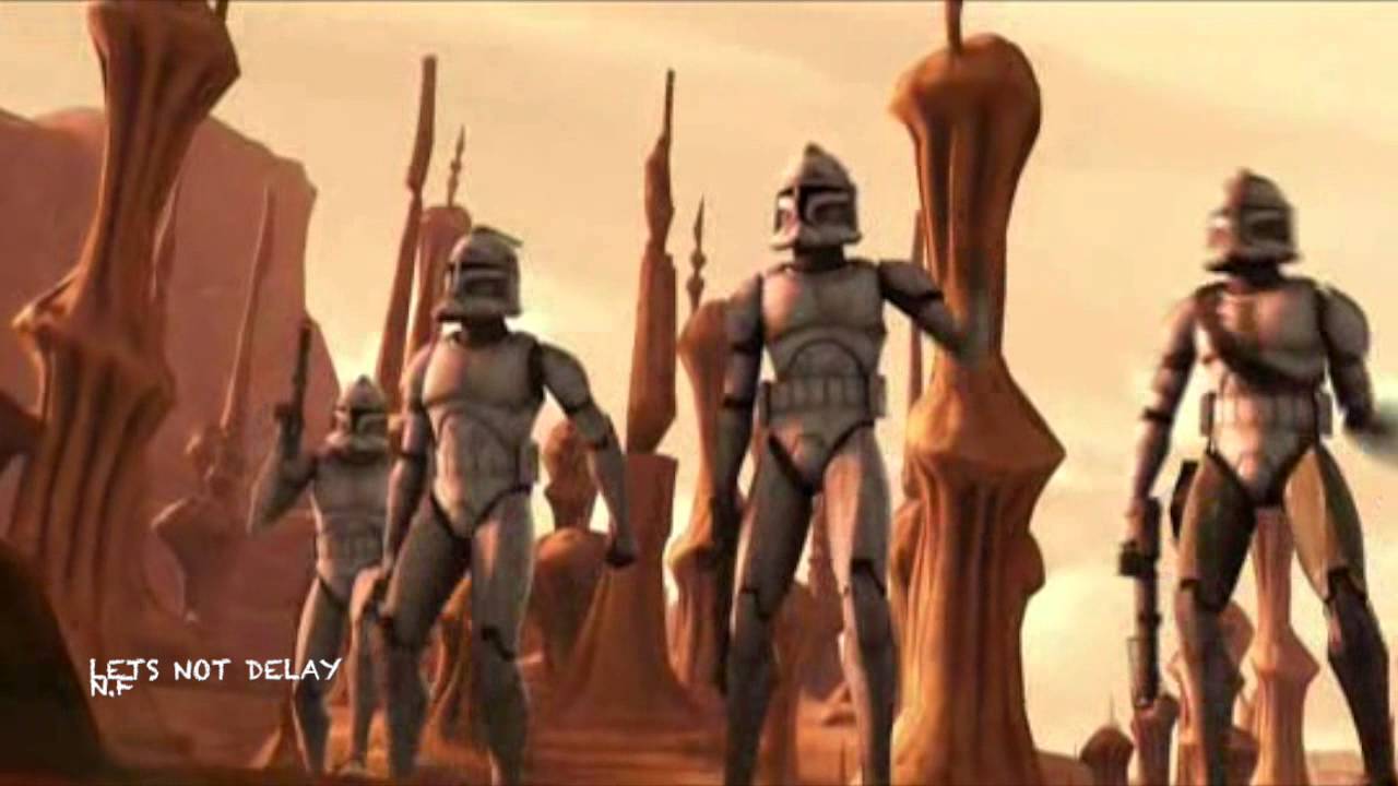 Clone Troopers   Demons
