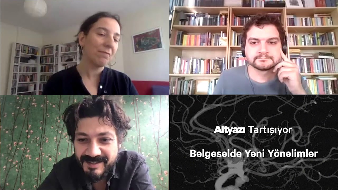 Altyazı Tartışıyor: Belgeselde Yeni Y&ouml;nelimler