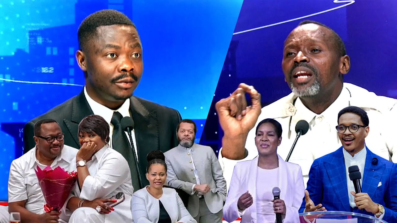 🔴REVELATIONS DE ROGER BAKA SUR LE MARIAGE DU PASTEUR MARCELLO, RATRAPÉ PAR SES PROPRES PAROLES
