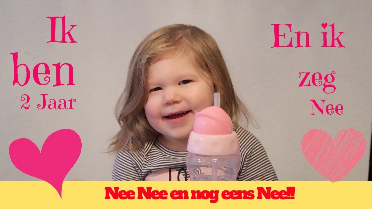 Ik ben 2 en ik zeg NEE : Happy Together Familie Vloggers