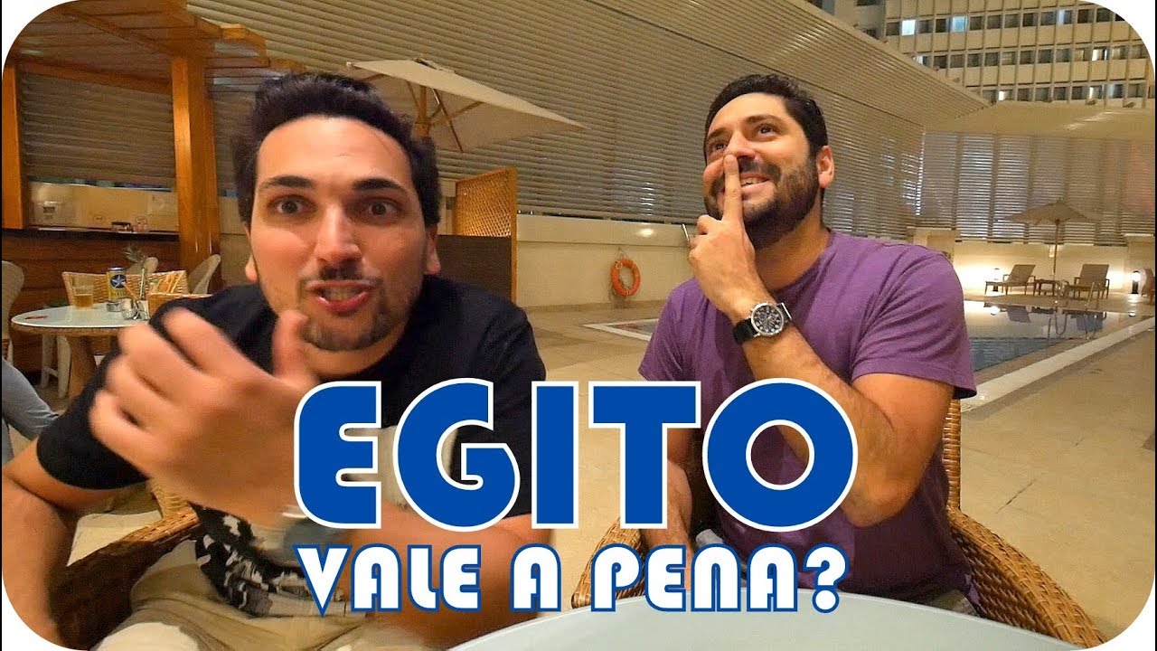 Como viajar para o EGITO? Com Estevam Pelo Mundo