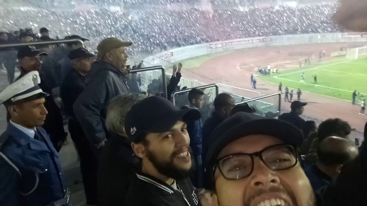 اتحاد عنابة - وفاق سطيف 19/02/2019 كأس الجزائر
أغاني الجمهور + الهدف الثاني