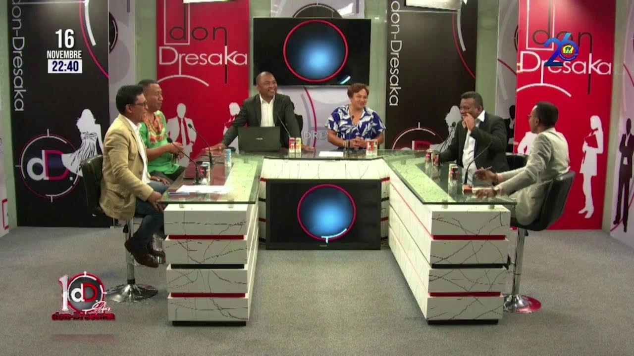 DON-DRESAKA DU 16 NOVEMBRE 2025 BY TV PLUS MADAGASCAR