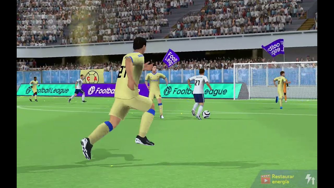 Partido incre&iacute;ble
