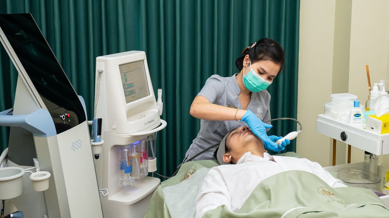 About EXION Face Treatment | MC Interview | Aye Chan Maung | Lemon Aesthetic Center