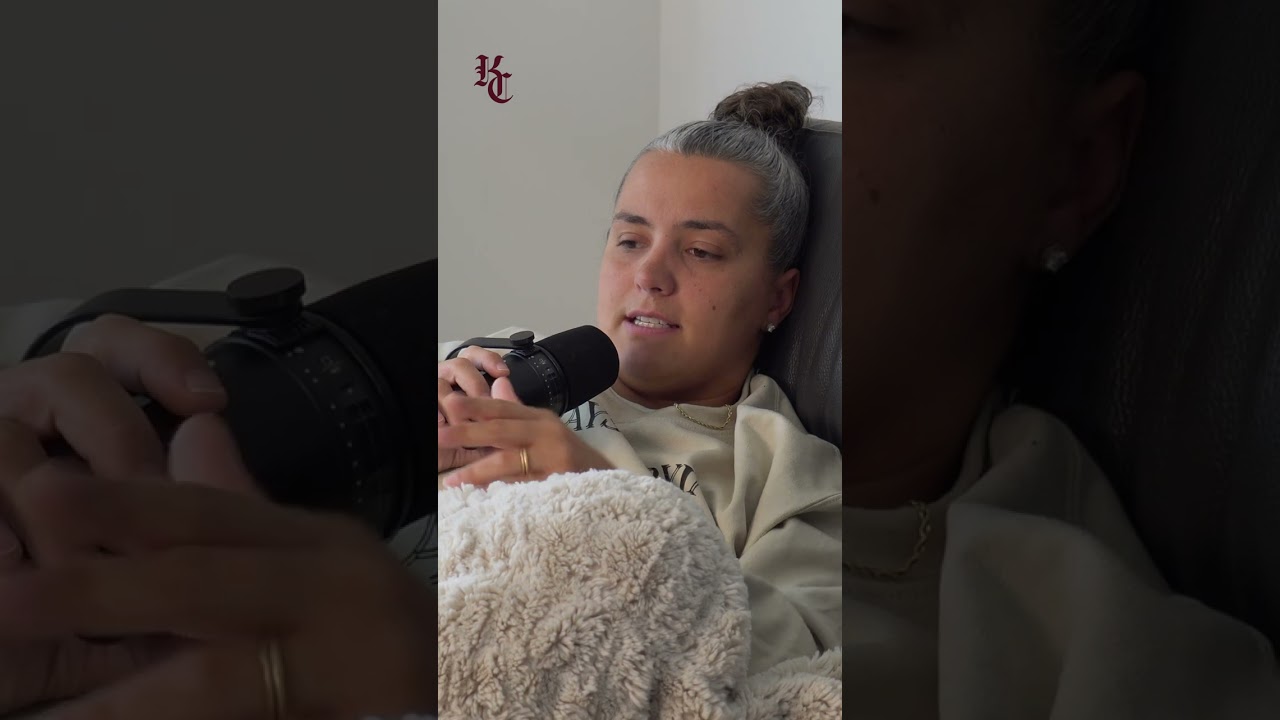 Becky gets real about how different the IVF journey felt for her and Leah