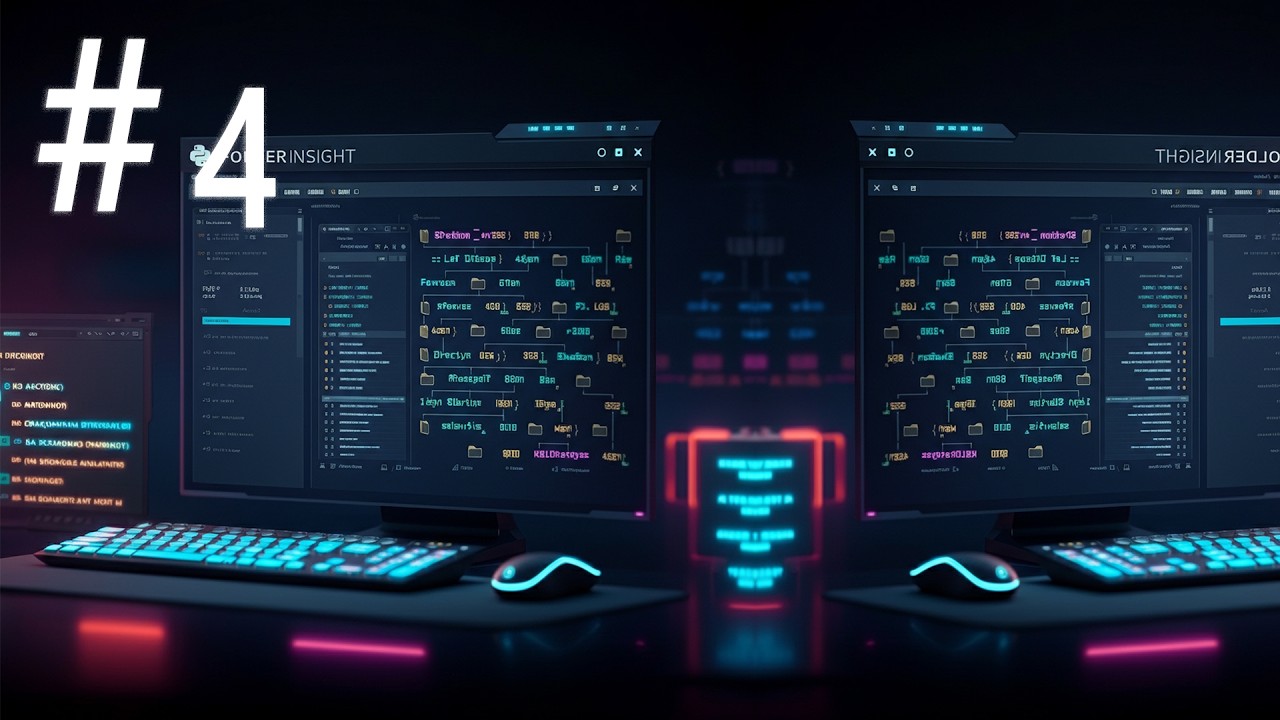 FolderInsight | Урок 4: Аналіз зібраної інформації: функція analyze_directory