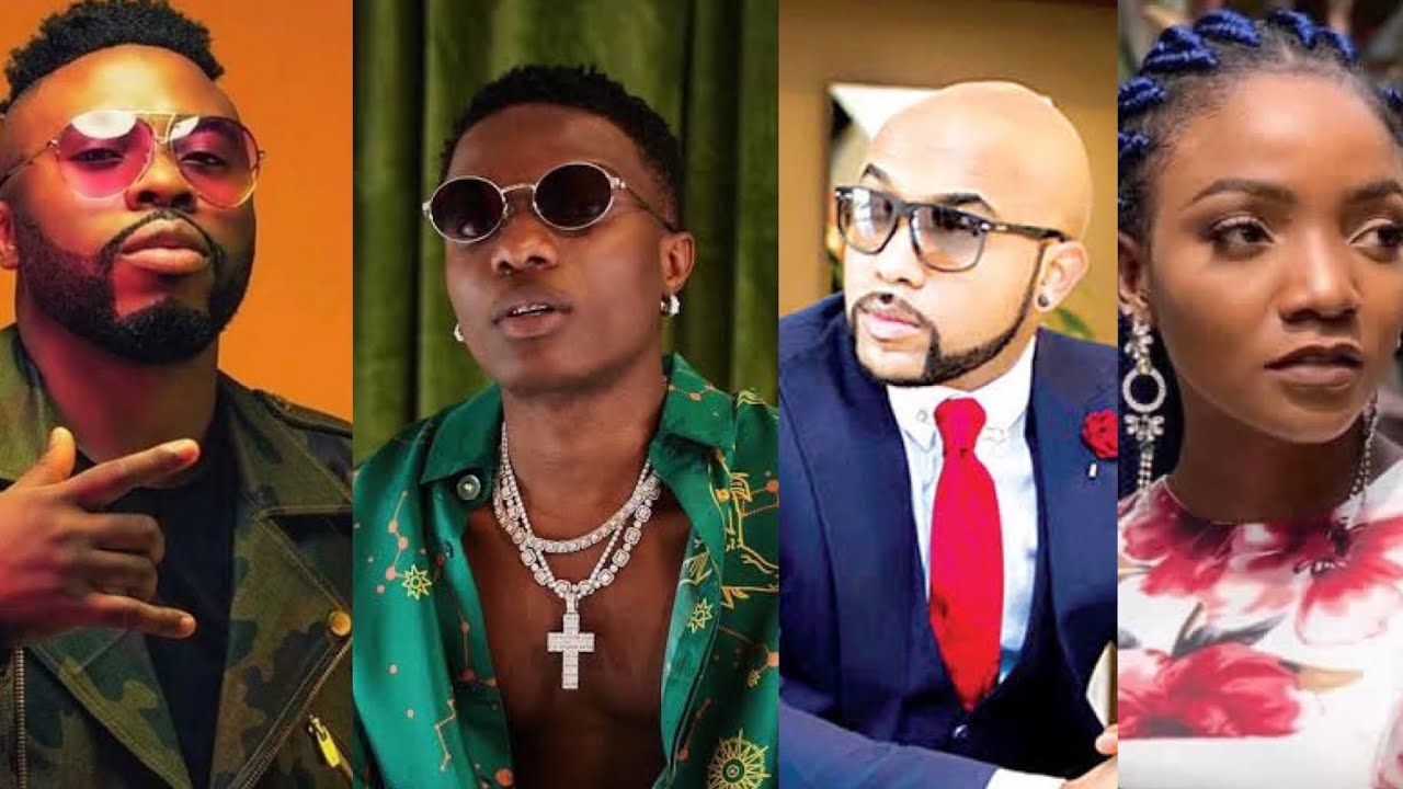 Samklef Talks To Daddy Freeze About Wizkid, Banky W, Simi And So Much More About The Industry.