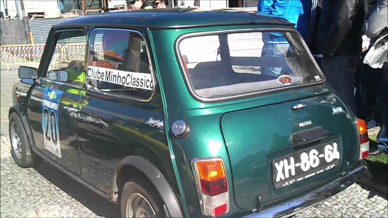 CMC XXXIV Rali Lampreia 2011