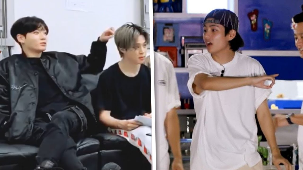 Taehyung YELLED at Jungkook Out of Jealousy—But What Jimin Did Next SILENCED the Whole Room!