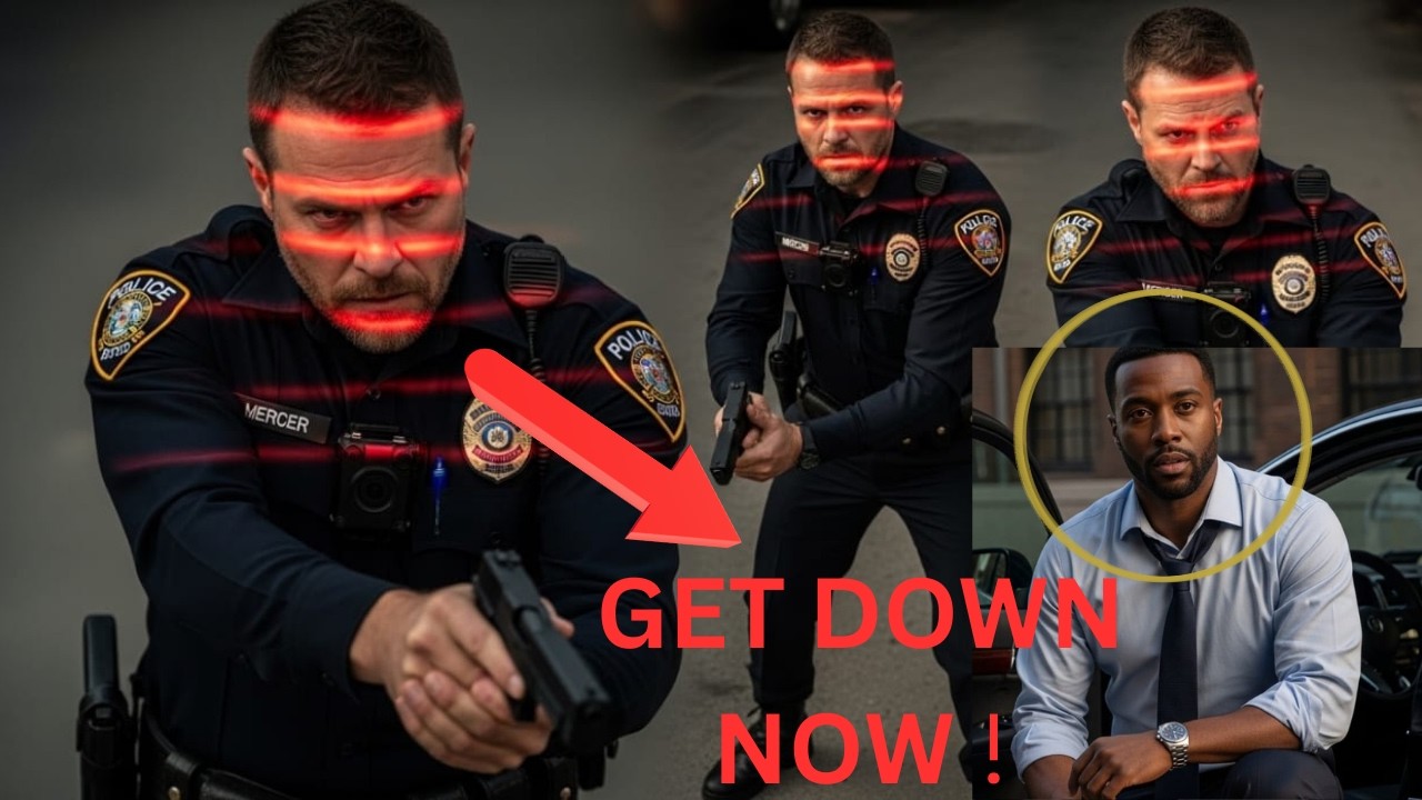Cop Pulled a Gun on the Wrong Man — The Bodycam Footage Triggered a Criminal Probe