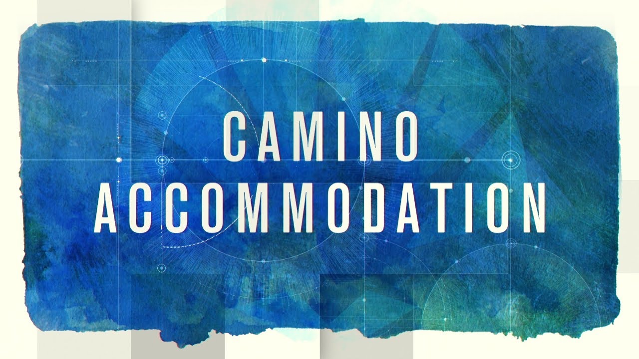 Camino Accommodation