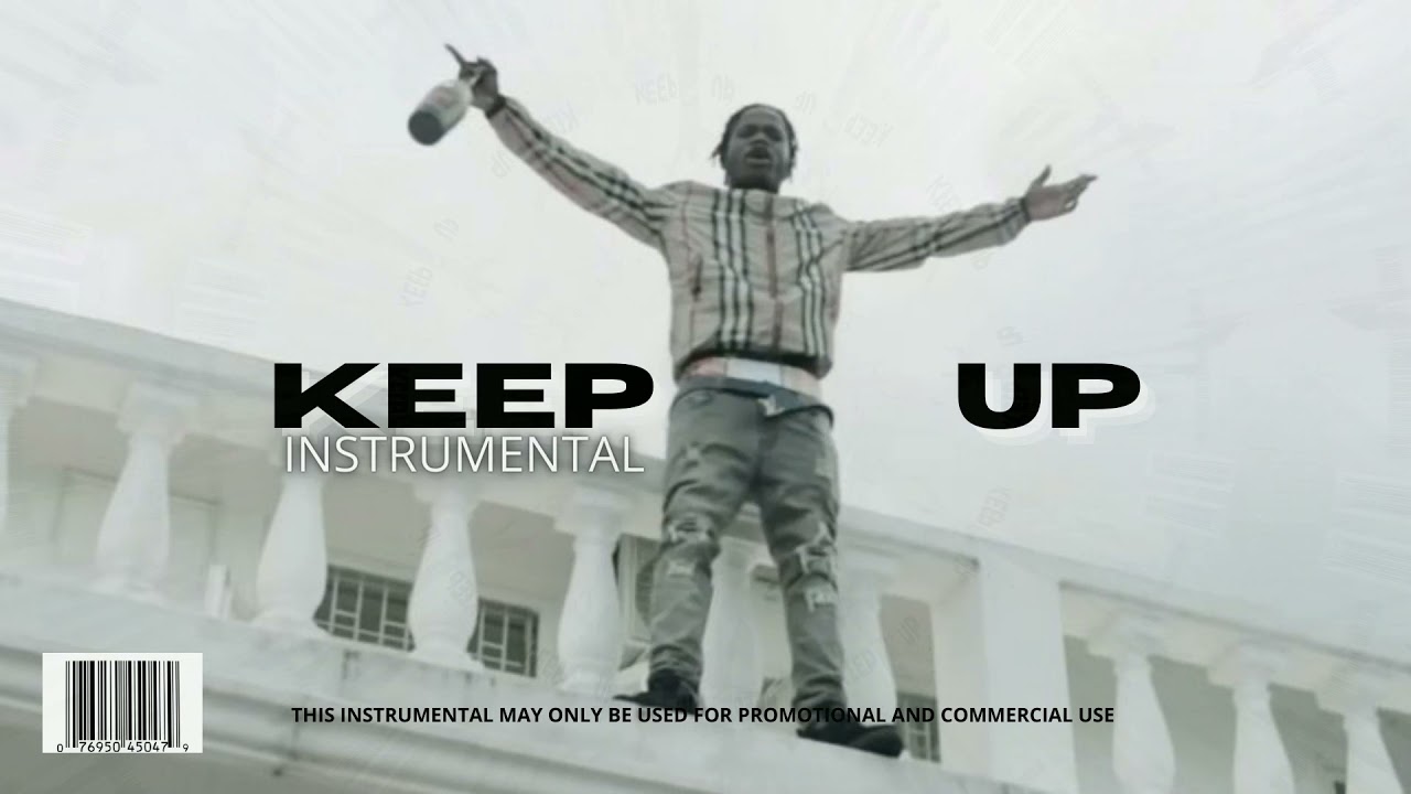 Jahshii - Keep Up (Instrumental)
