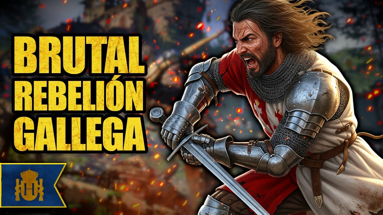 Batalla de Montecubeiro, 774 ⚔️​ Los gallegos se rebelan contra Silo y el Reino de Asturias