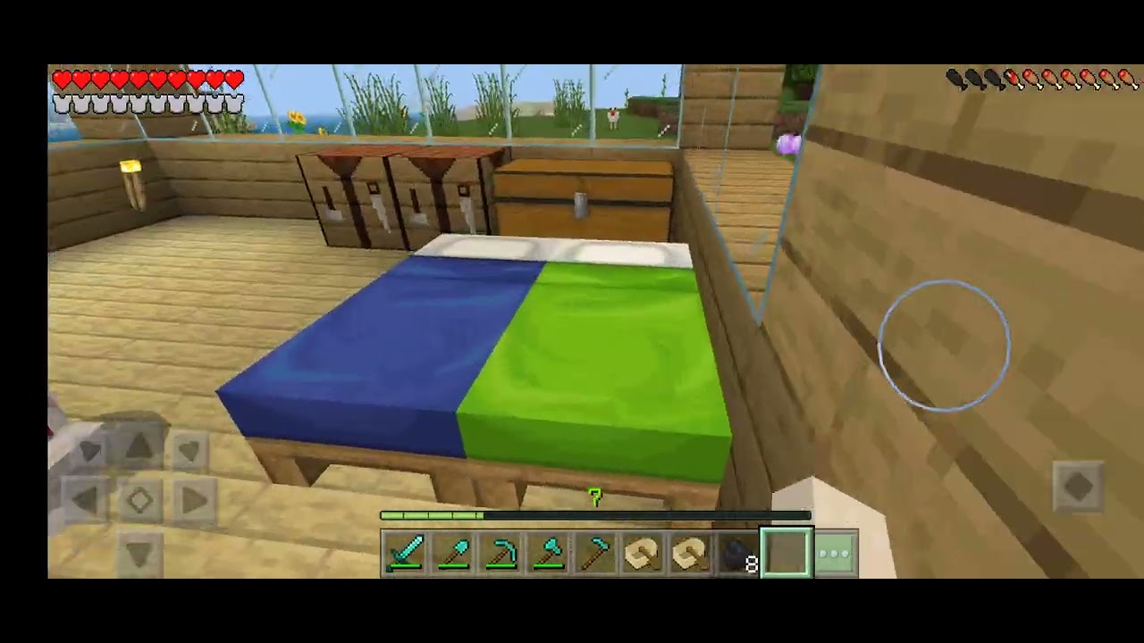 Sobrevivência no Minecraft