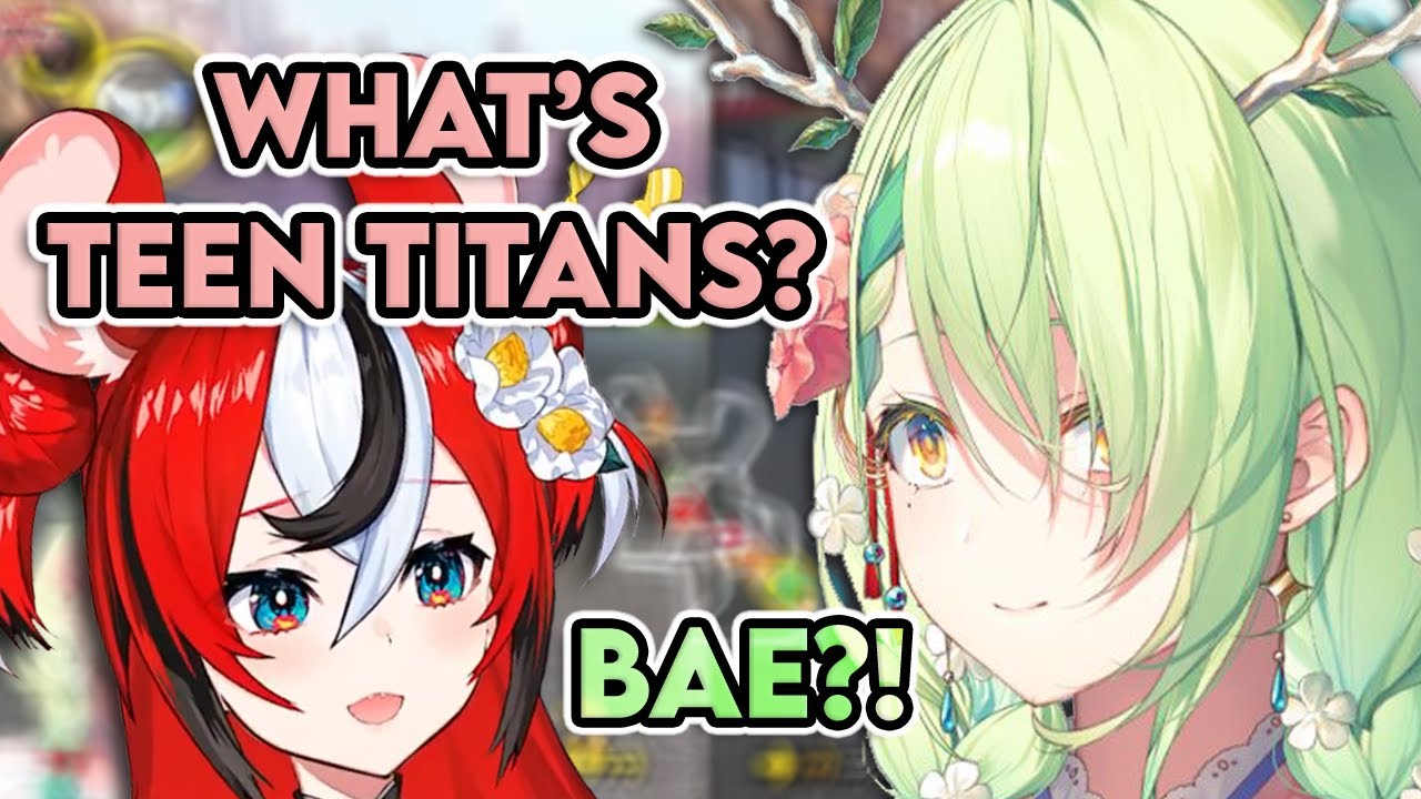 Fauna couldn't believe Bae when she asked this...