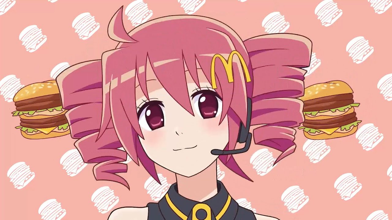 『マクドナルドが吹　っ　切　れ　た』を原曲に近づけてみた【重音テト】