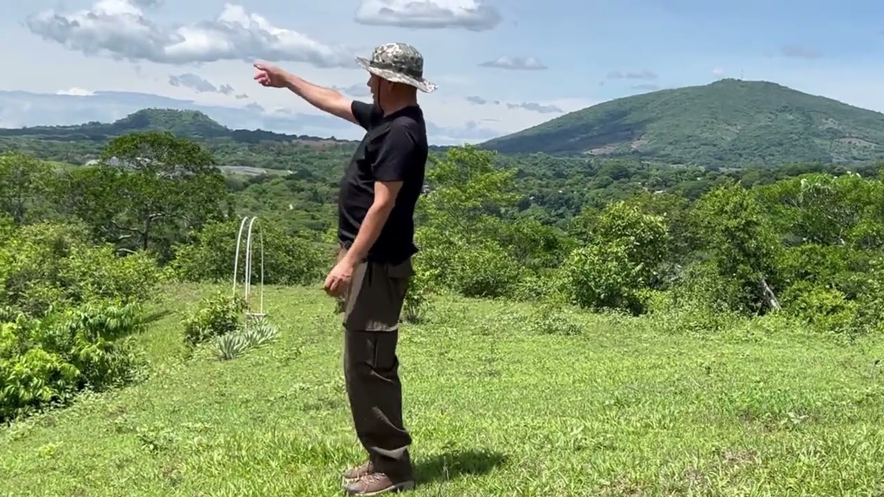 NOS CAYERON EN CAMPAMENTO CANTON MELENDEZ CERRÓ DE GUAZAPA SUR